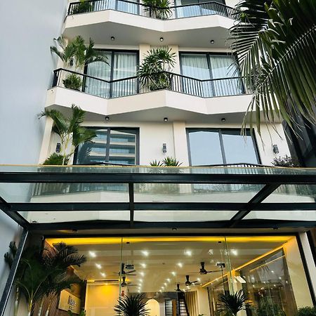An House Hotel & Apartment Đà Nẵng Extérieur photo