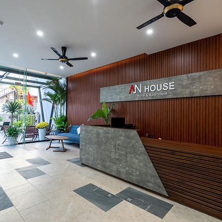 An House Hotel & Apartment Đà Nẵng Extérieur photo