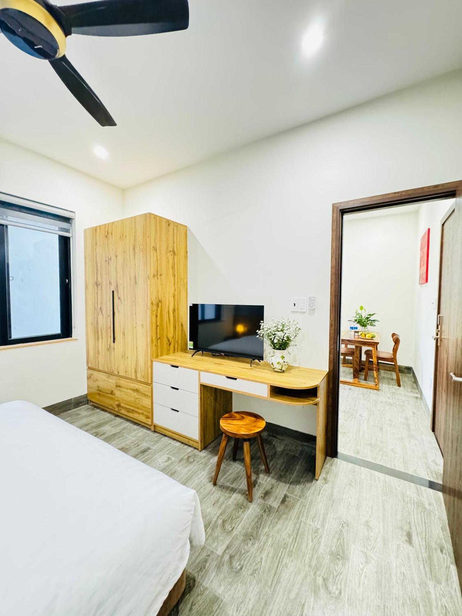 An House Hotel & Apartment Đà Nẵng Extérieur photo