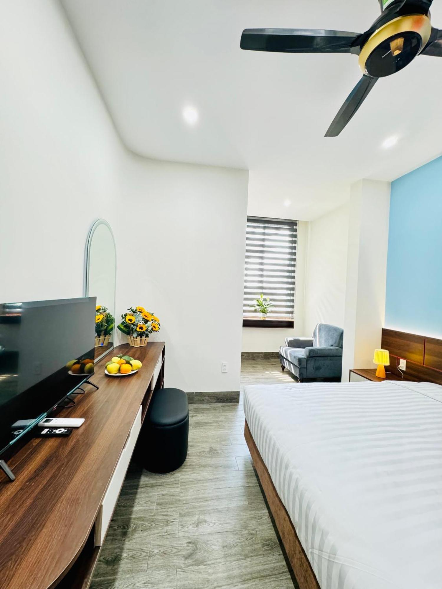 An House Hotel & Apartment Đà Nẵng Extérieur photo