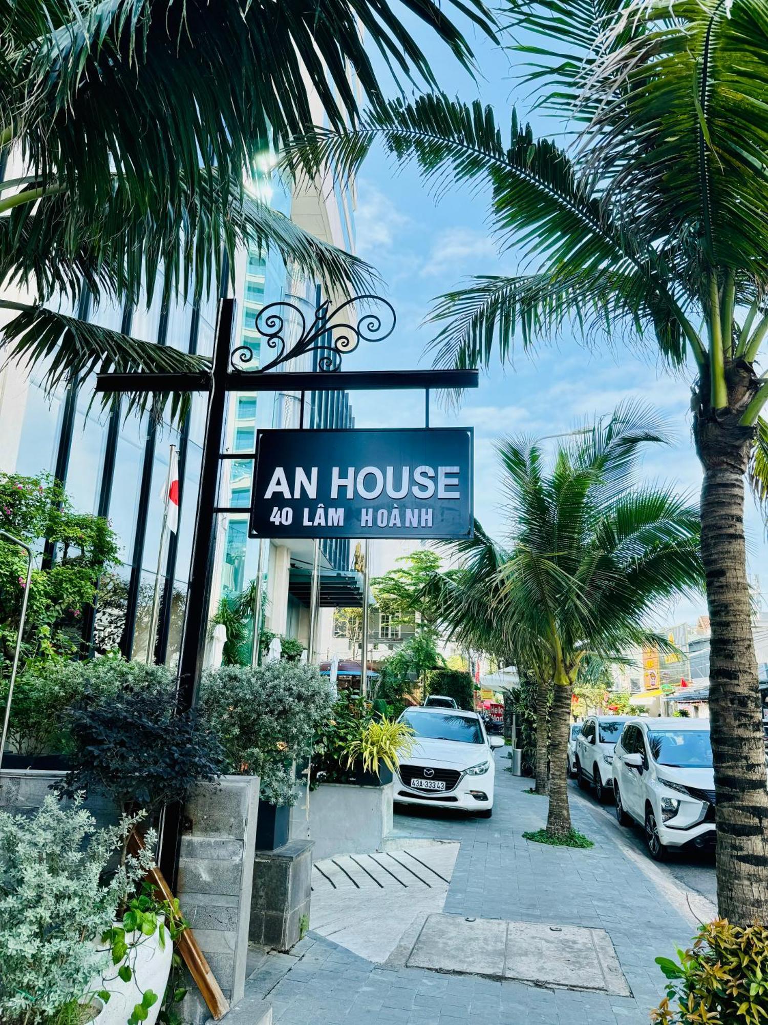 An House Hotel & Apartment Đà Nẵng Extérieur photo