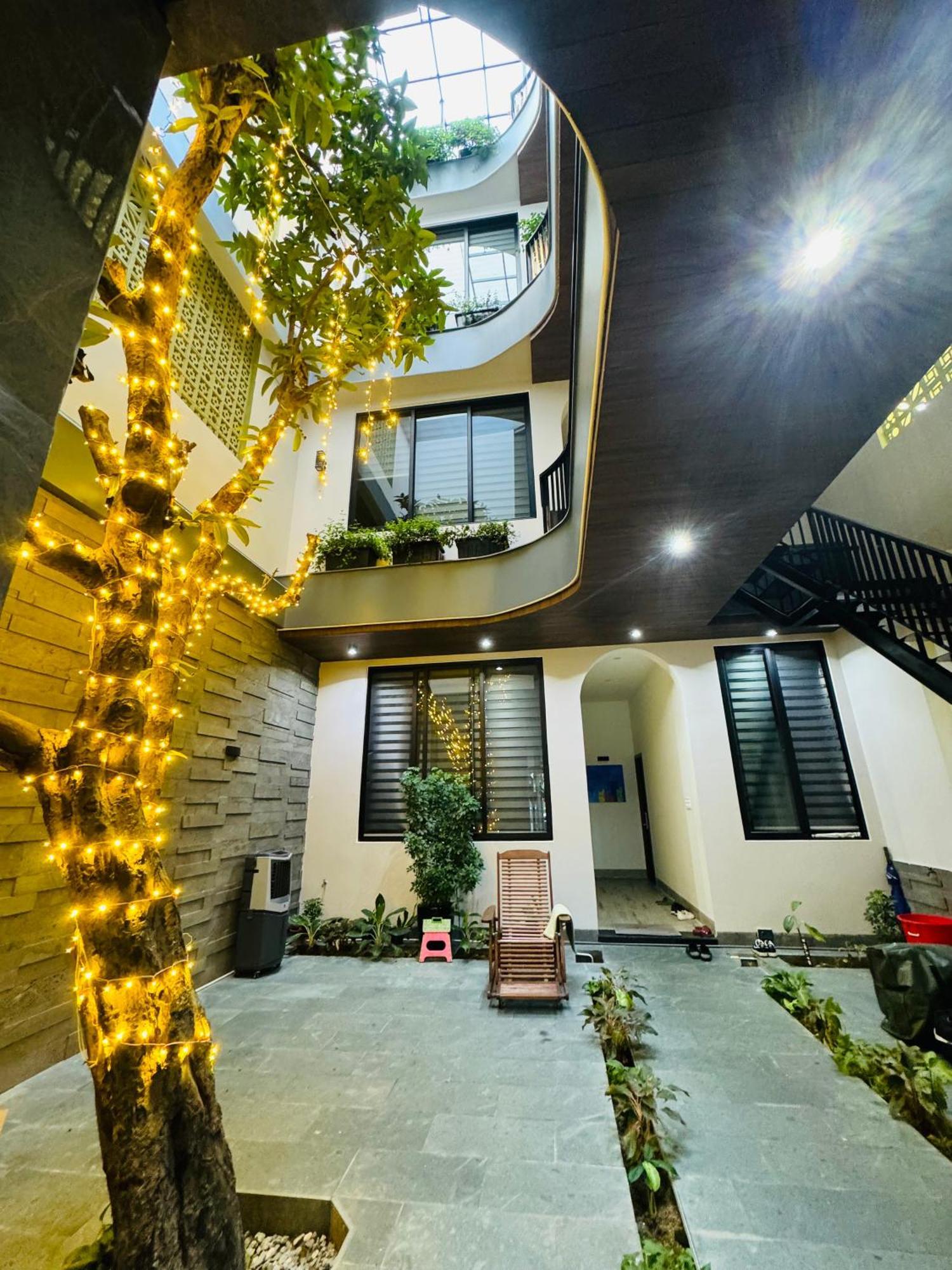 An House Hotel & Apartment Đà Nẵng Extérieur photo
