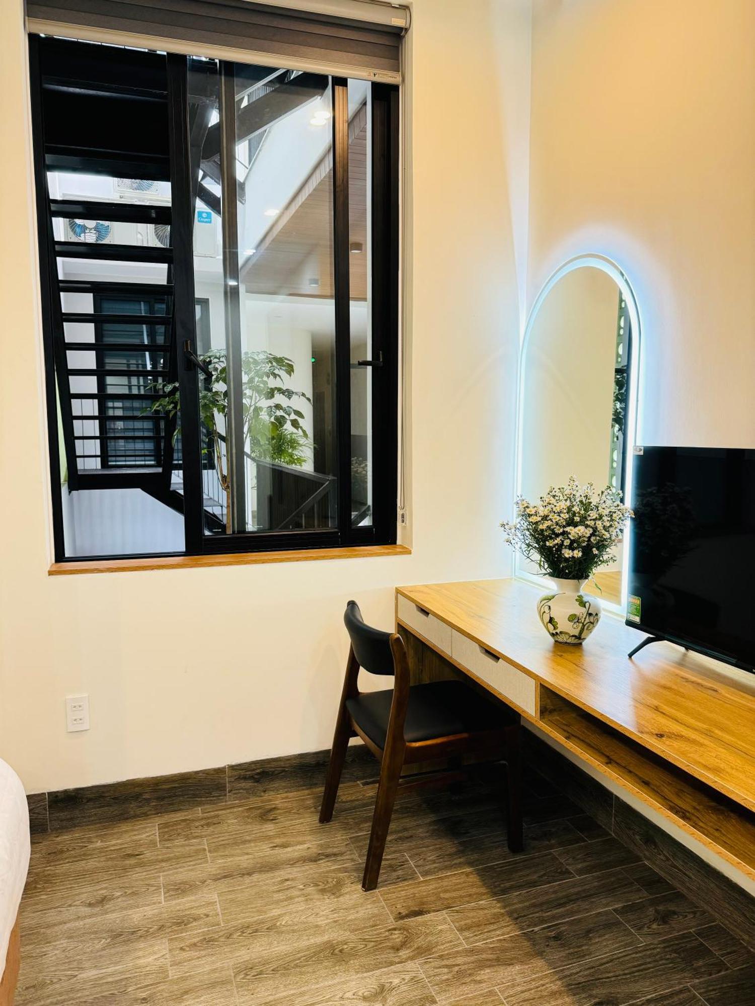An House Hotel & Apartment Đà Nẵng Extérieur photo