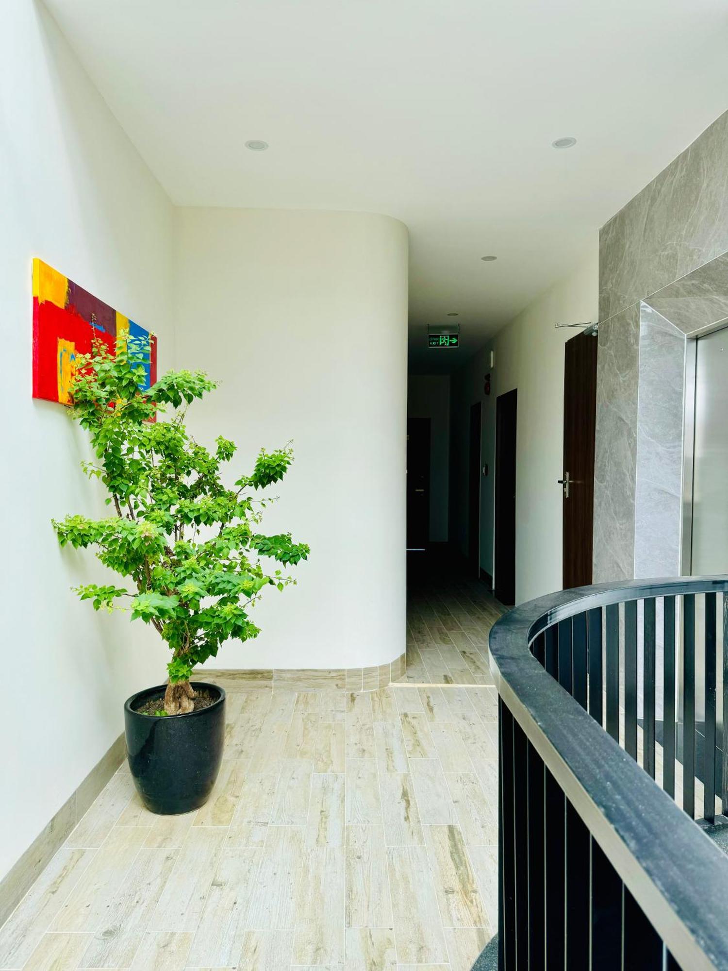 An House Hotel & Apartment Đà Nẵng Extérieur photo