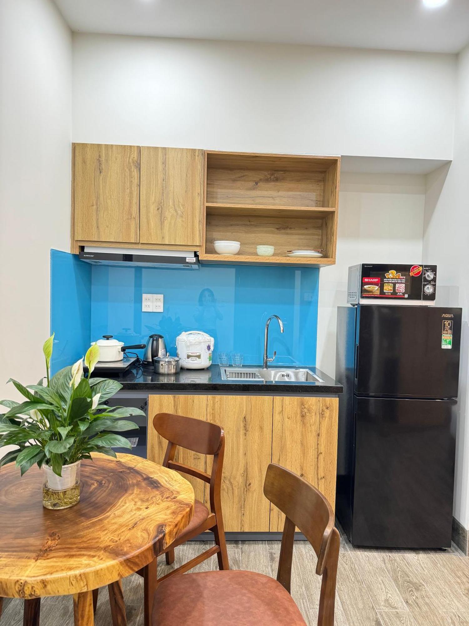 An House Hotel & Apartment Đà Nẵng Extérieur photo