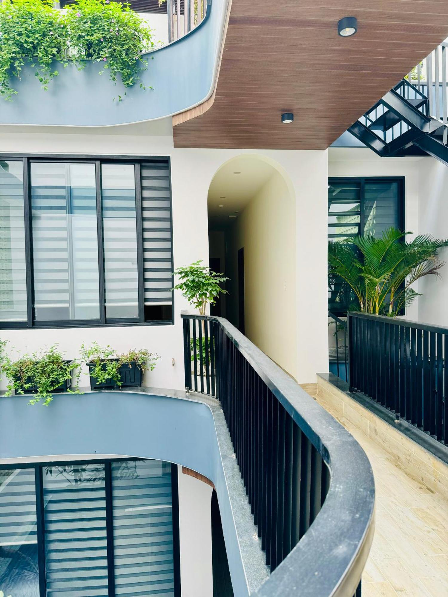 An House Hotel & Apartment Đà Nẵng Extérieur photo