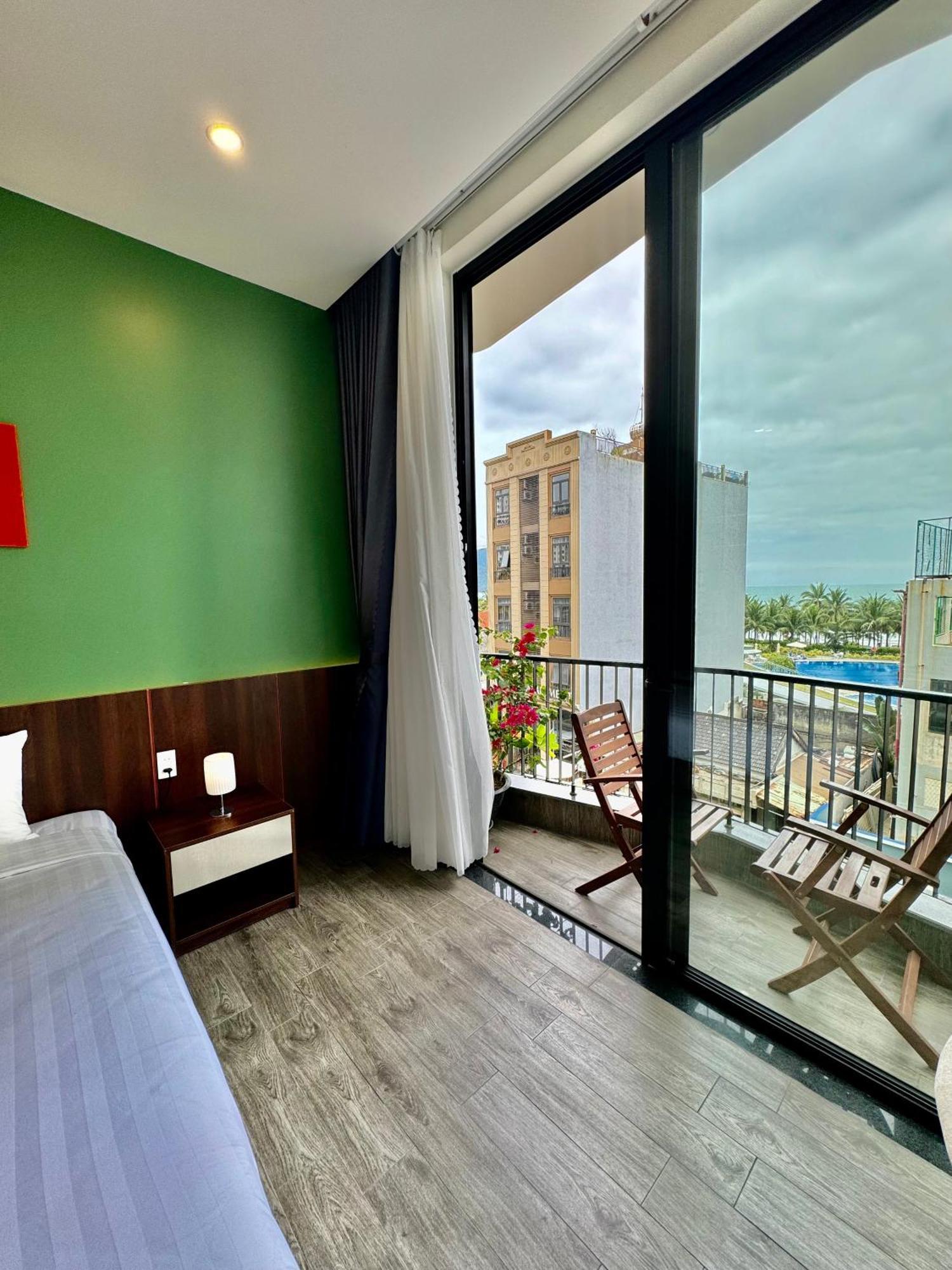 An House Hotel & Apartment Đà Nẵng Extérieur photo