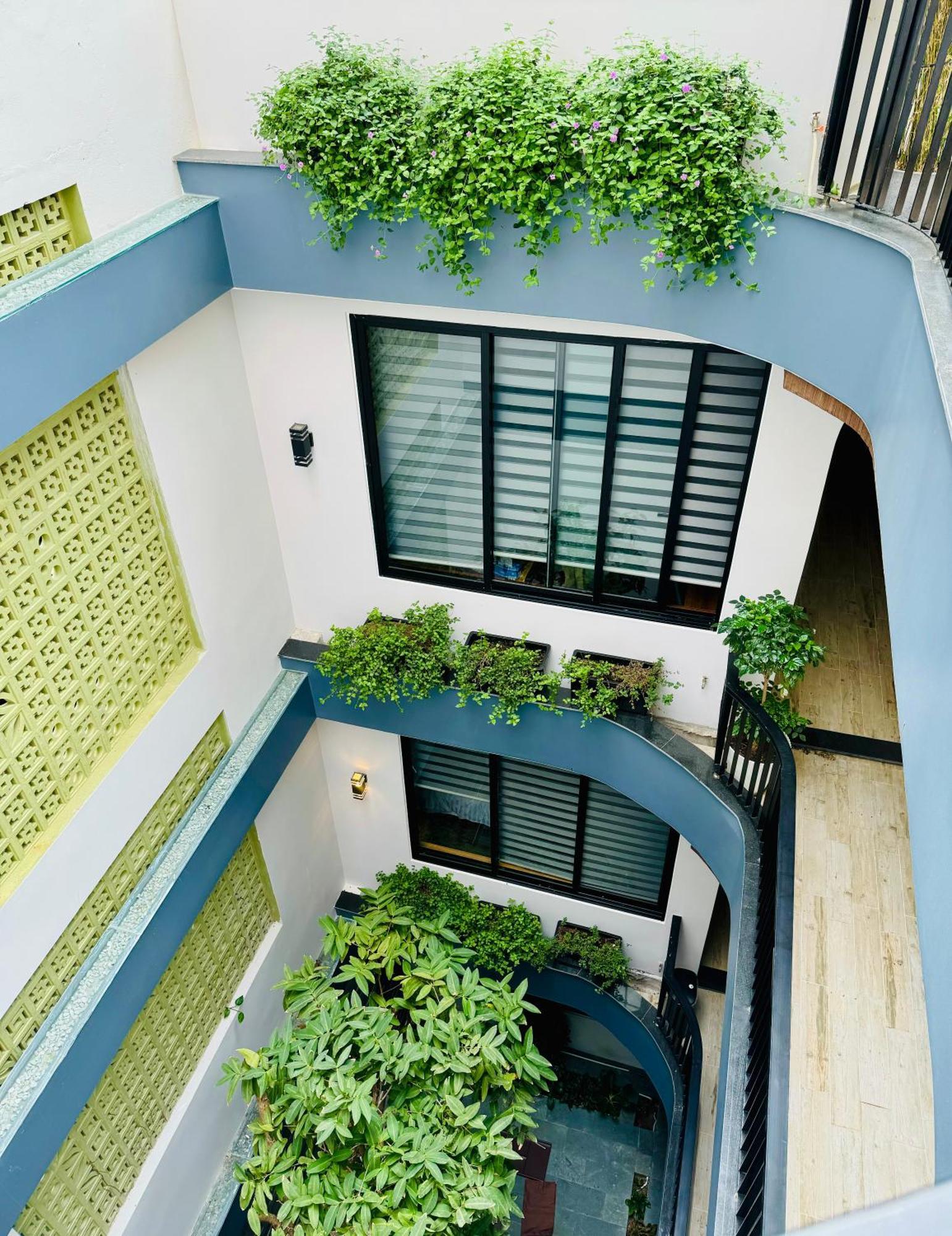An House Hotel & Apartment Đà Nẵng Extérieur photo