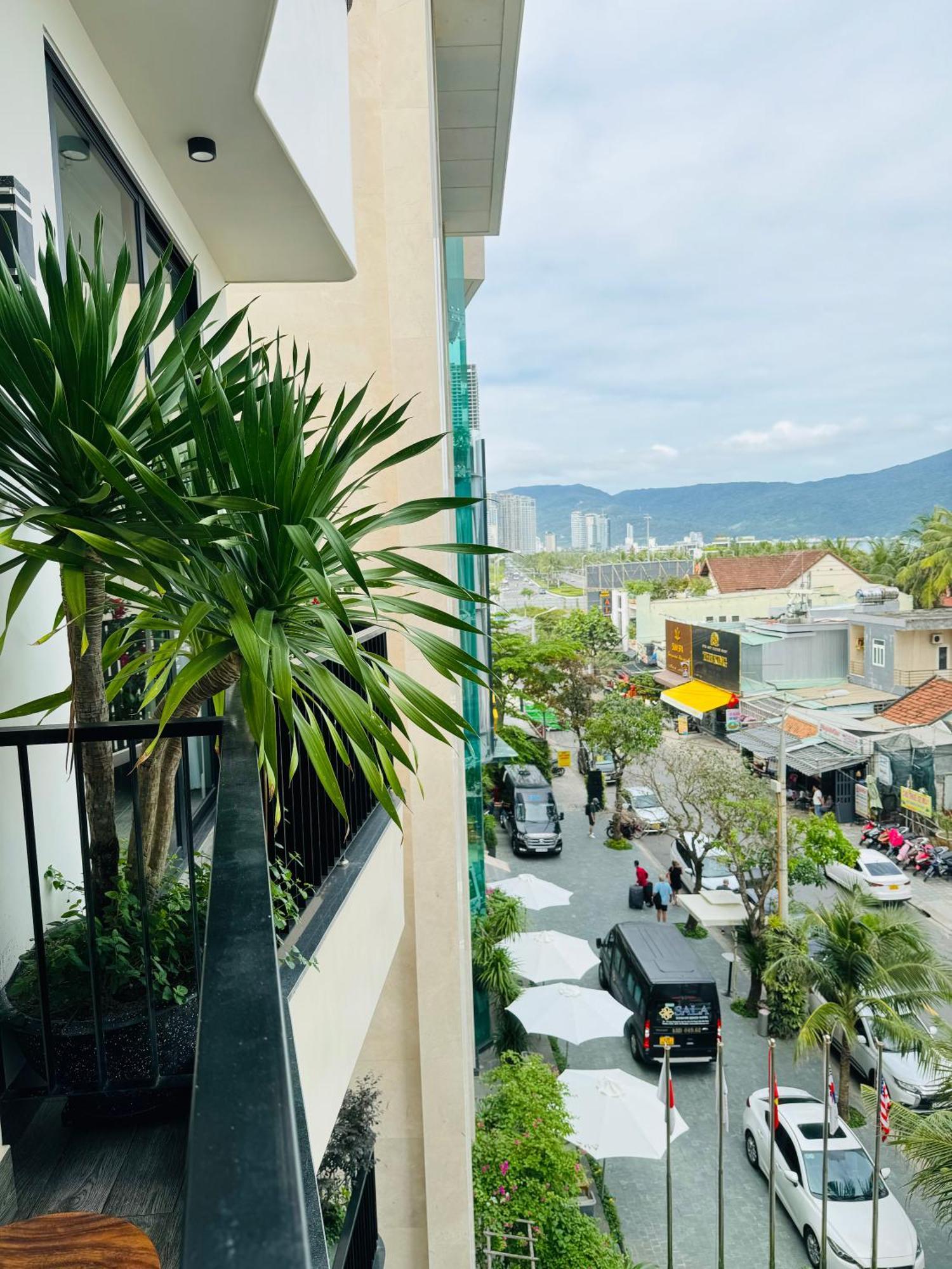 An House Hotel & Apartment Đà Nẵng Extérieur photo