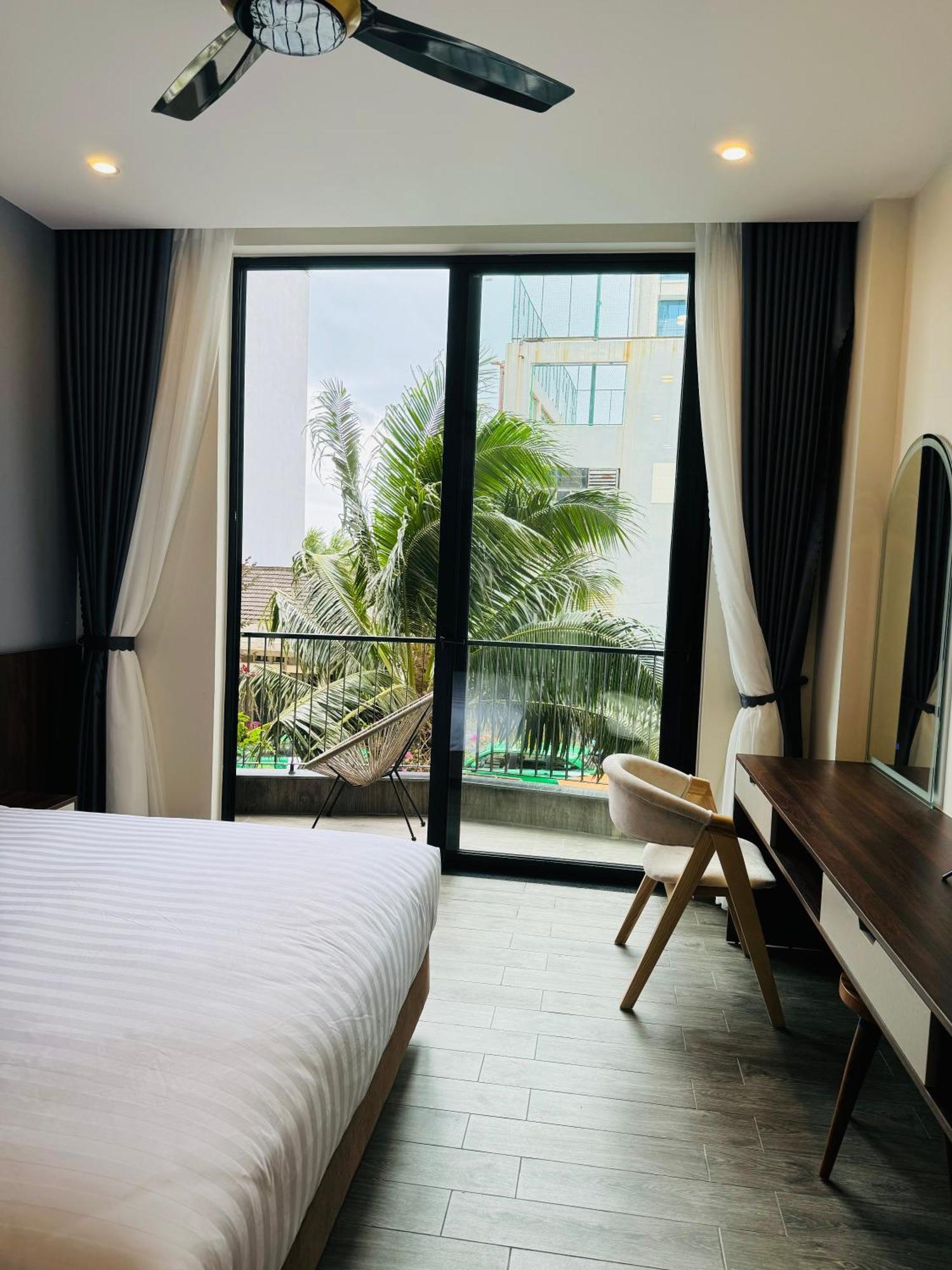 An House Hotel & Apartment Đà Nẵng Extérieur photo