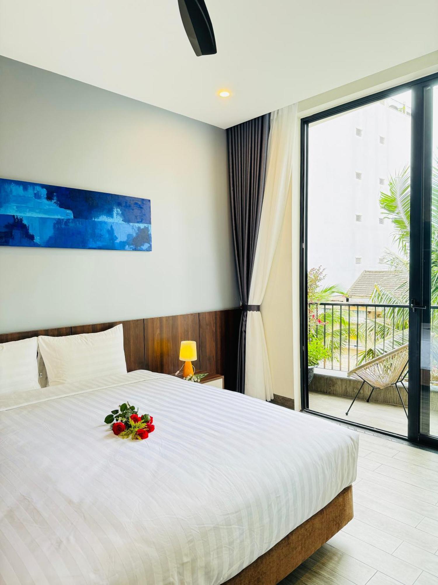 An House Hotel & Apartment Đà Nẵng Extérieur photo