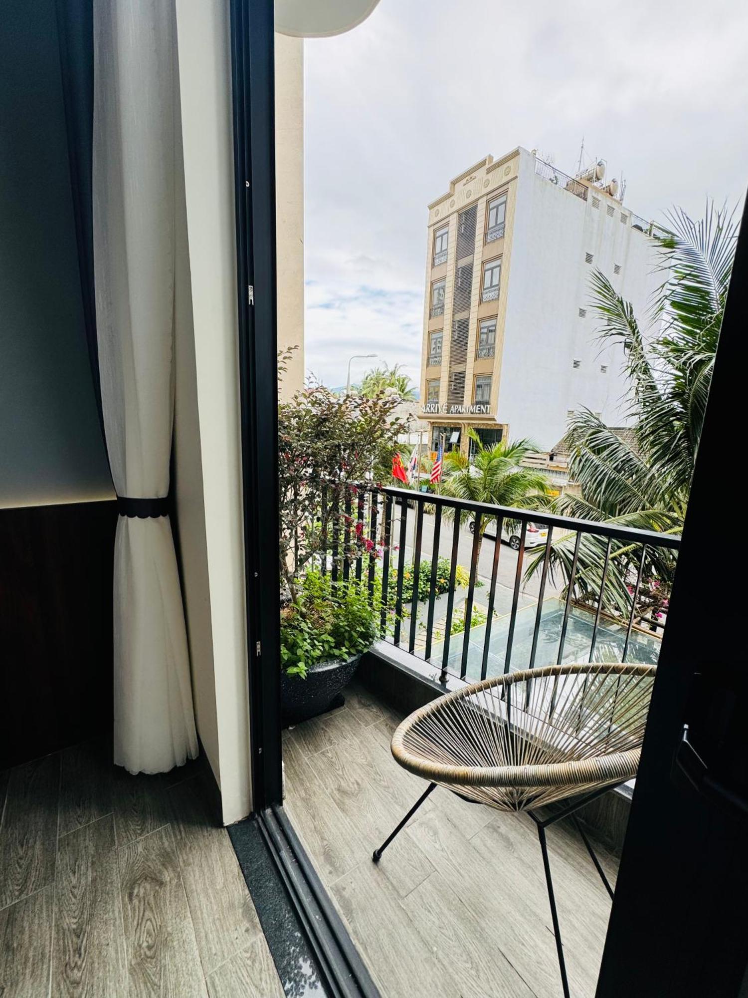 An House Hotel & Apartment Đà Nẵng Extérieur photo