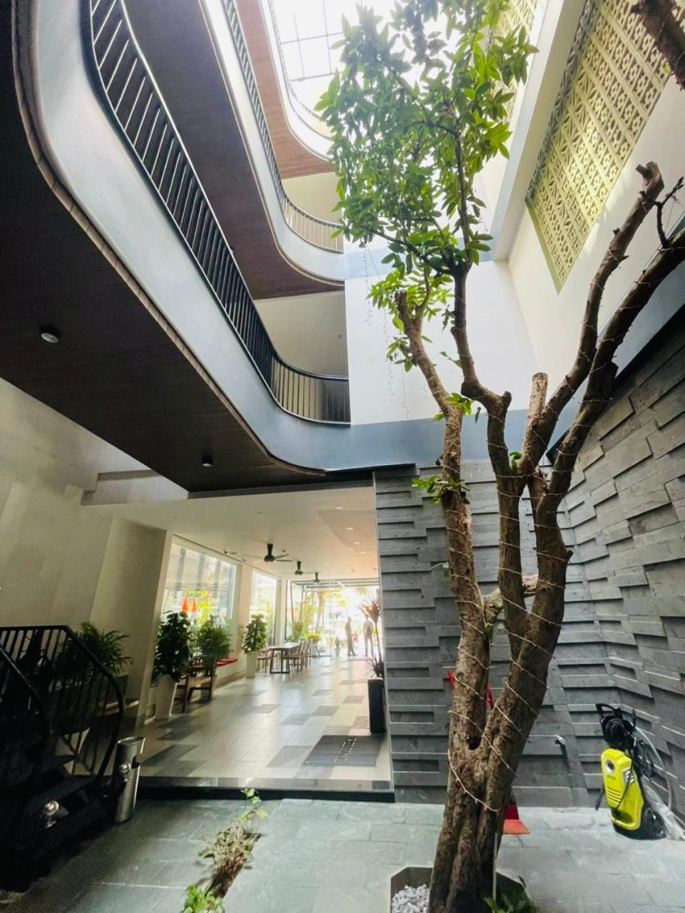An House Hotel & Apartment Đà Nẵng Extérieur photo