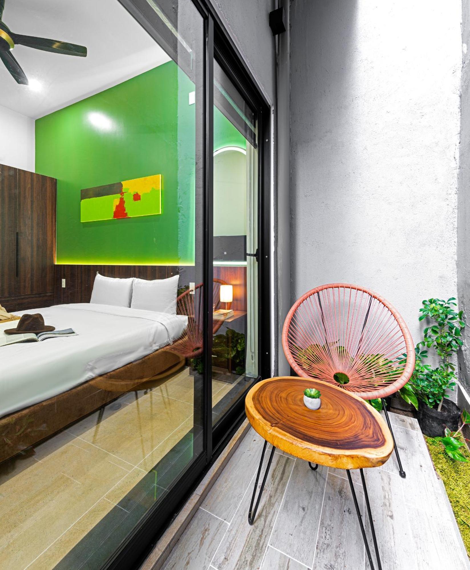 An House Hotel & Apartment Đà Nẵng Extérieur photo