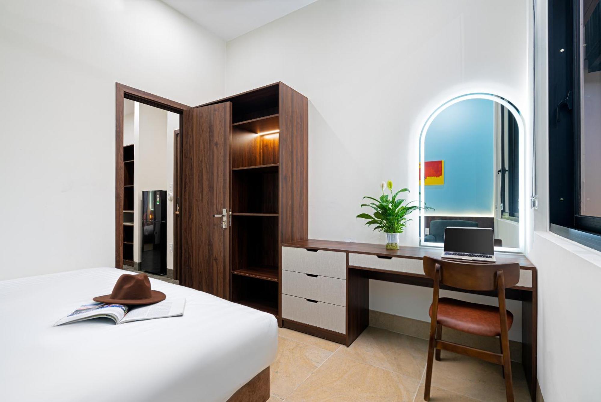 An House Hotel & Apartment Đà Nẵng Extérieur photo