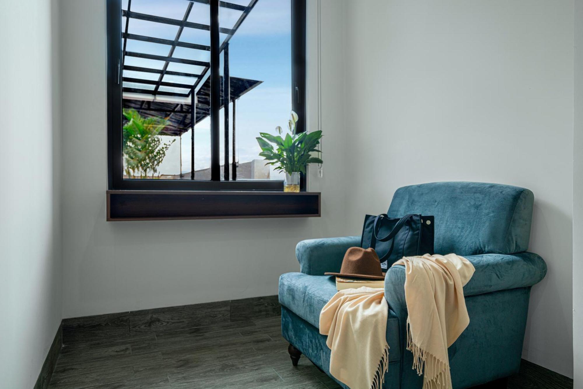 An House Hotel & Apartment Đà Nẵng Extérieur photo